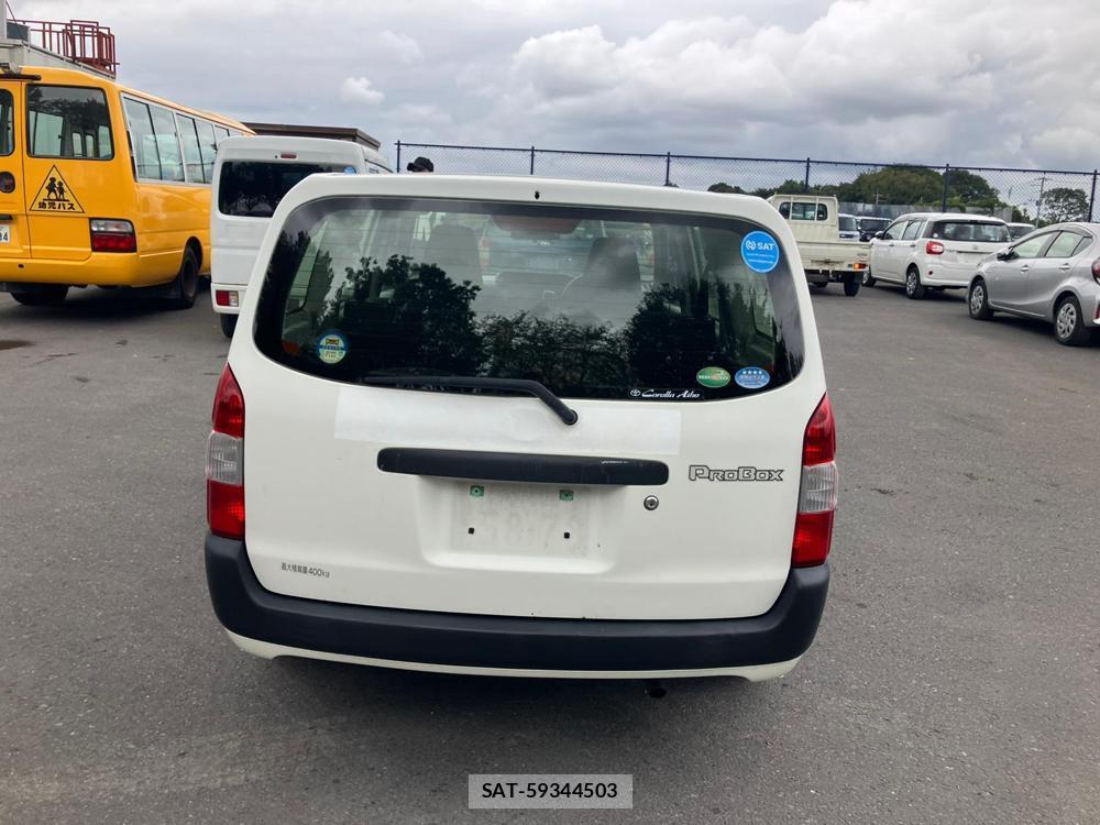 Toyota PROBOX VAN 2018 1218227-3