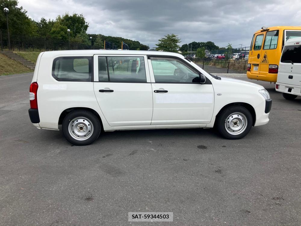 Toyota PROBOX VAN 2018 1218227-5