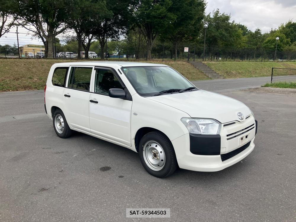 Toyota PROBOX VAN 2018 1218227-6