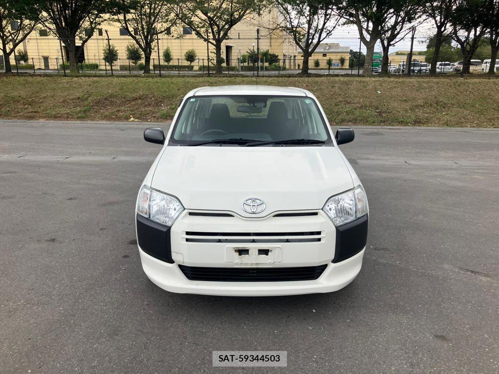 Toyota PROBOX VAN 2018 1218227-7