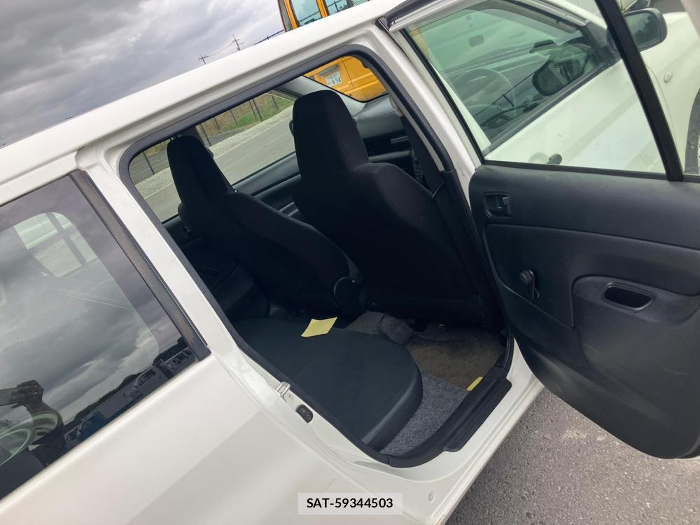 Toyota PROBOX VAN 2018 1218227-8