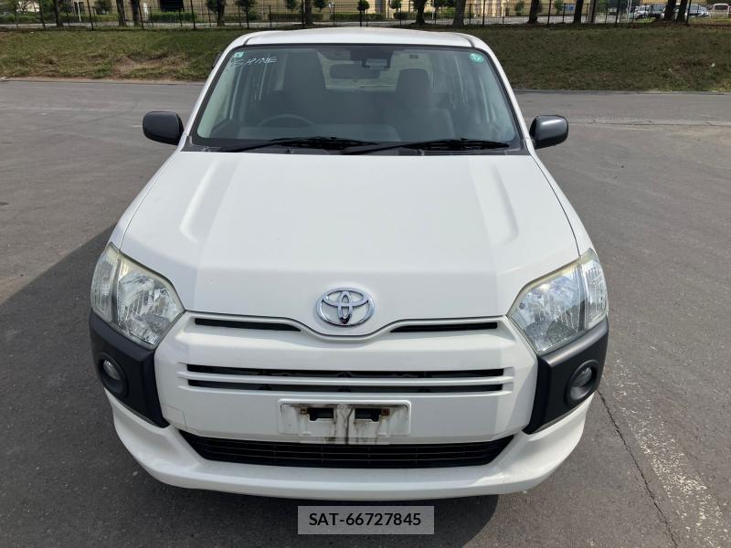 Toyota PROBOX VAN 2018 1243418-0