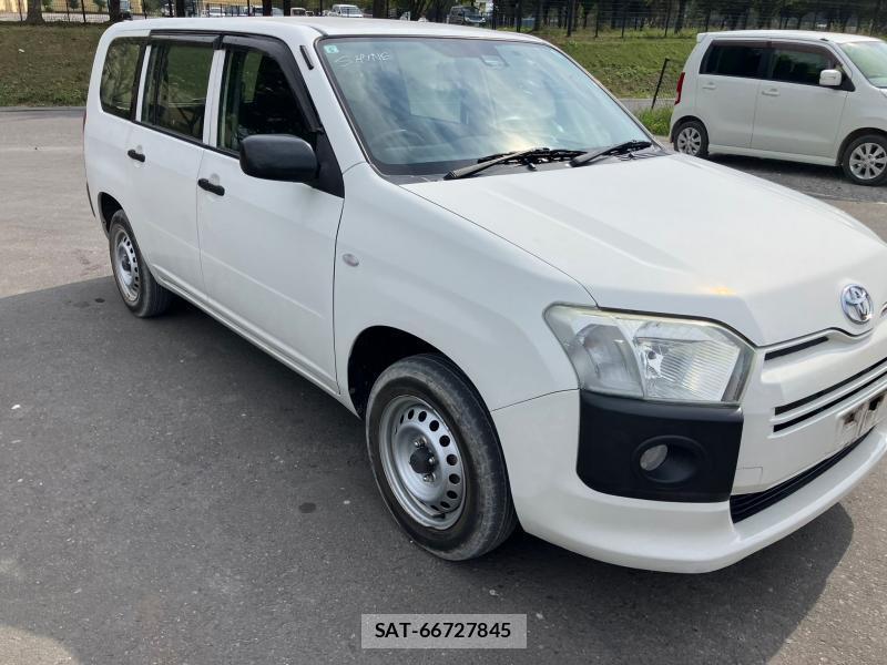 Toyota PROBOX VAN 2018 1243418-1
