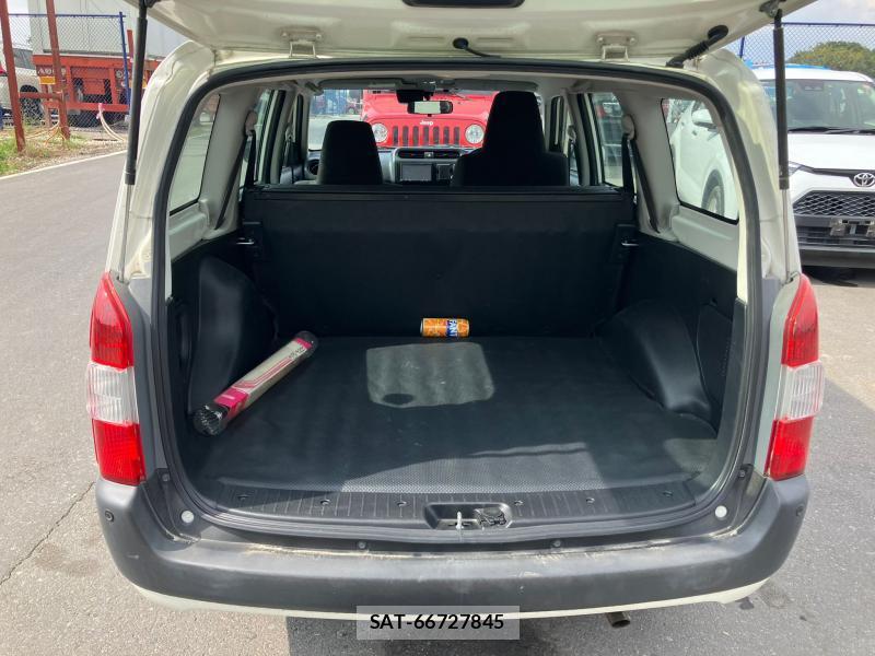 Toyota PROBOX VAN 2018 1243418-22
