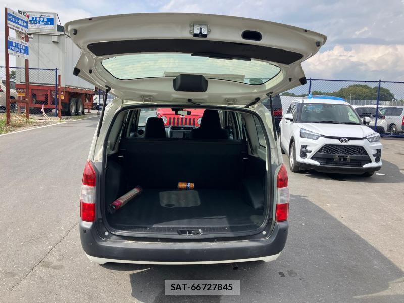 Toyota PROBOX VAN 2018 1243418-23