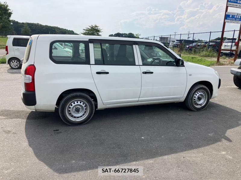 Toyota PROBOX VAN 2018 1243418-2