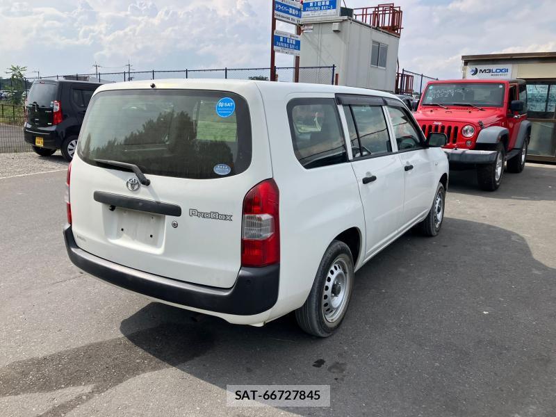 Toyota PROBOX VAN 2018 1243418-3