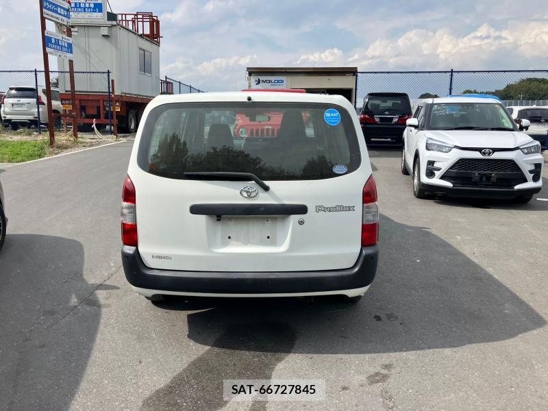 Toyota PROBOX VAN 2018 1243418-4