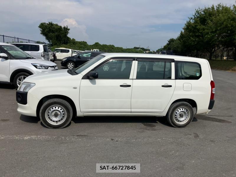 Toyota PROBOX VAN 2018 1243418-6