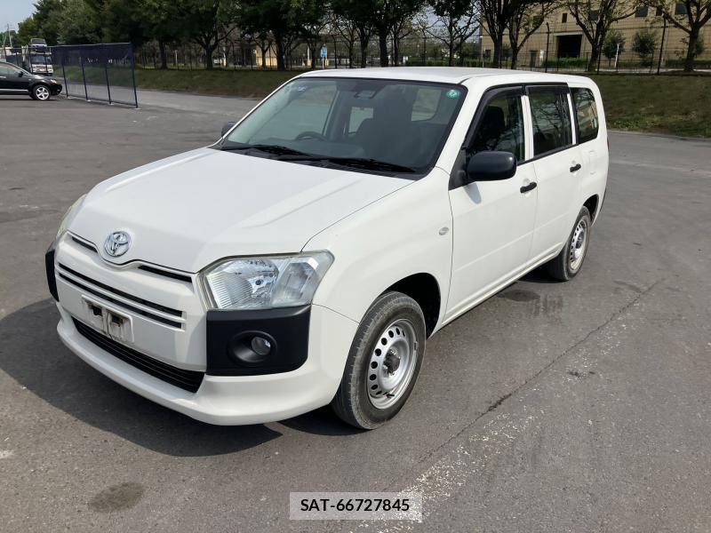 Toyota PROBOX VAN 2018 1243418-7