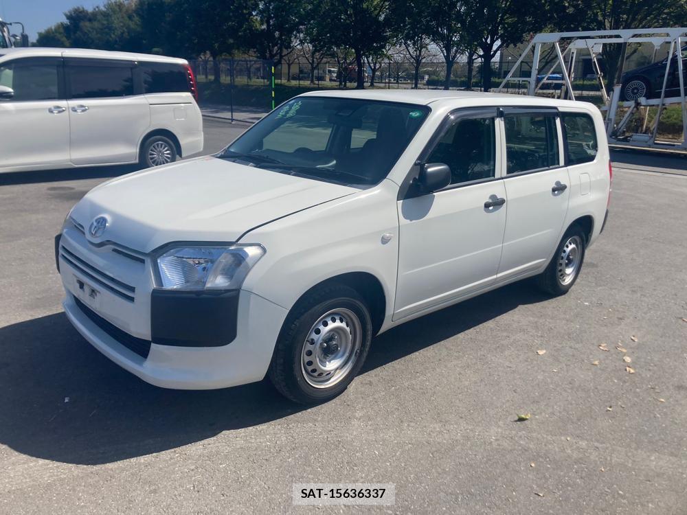 Toyota PROBOX VAN 2019 1298866-0
