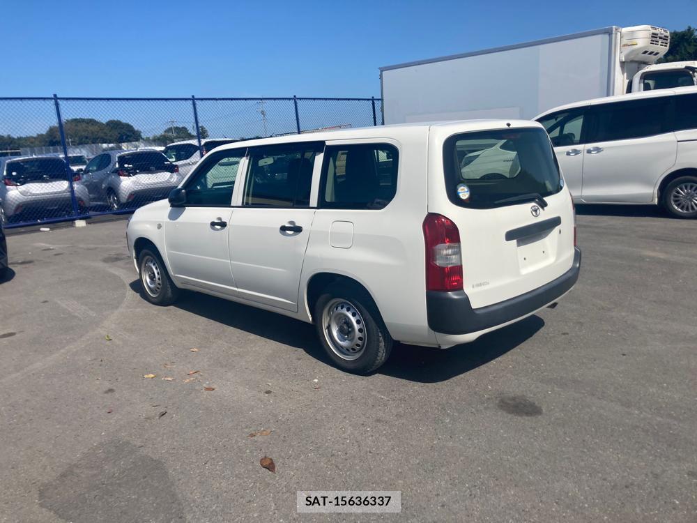 Toyota PROBOX VAN 2019 1298866-2
