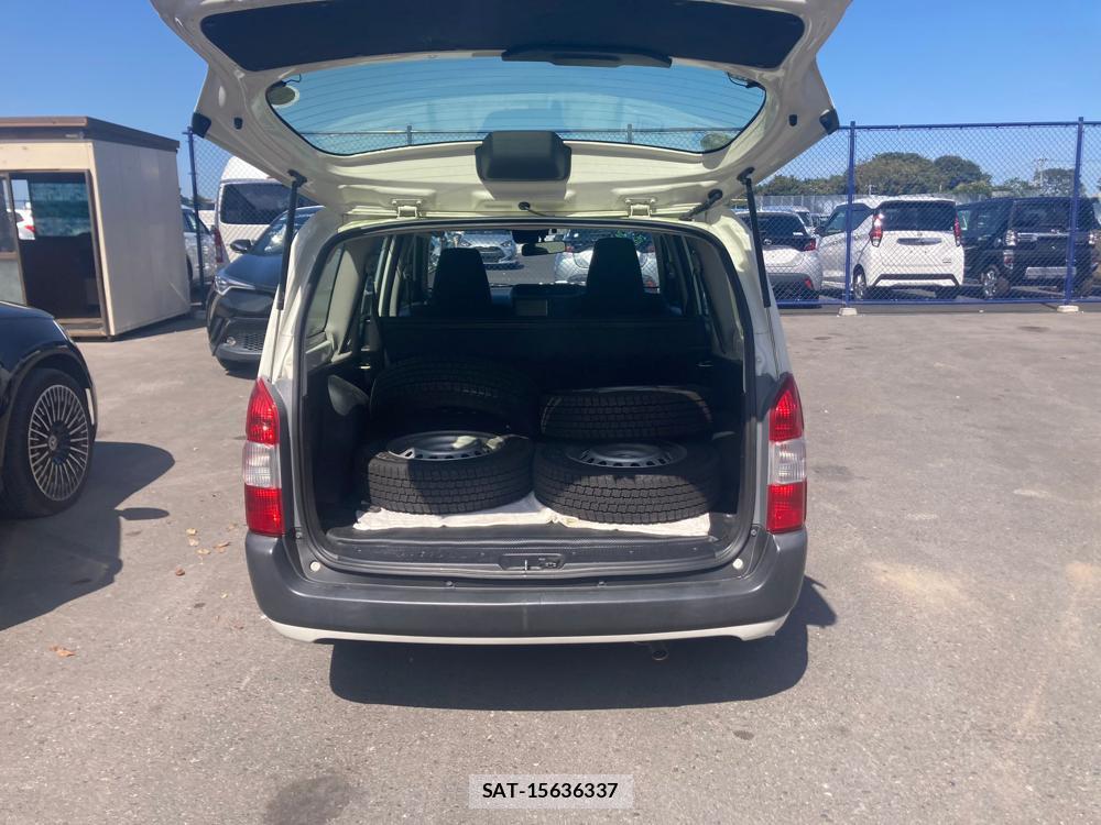 Toyota PROBOX VAN 2019 1298866-29