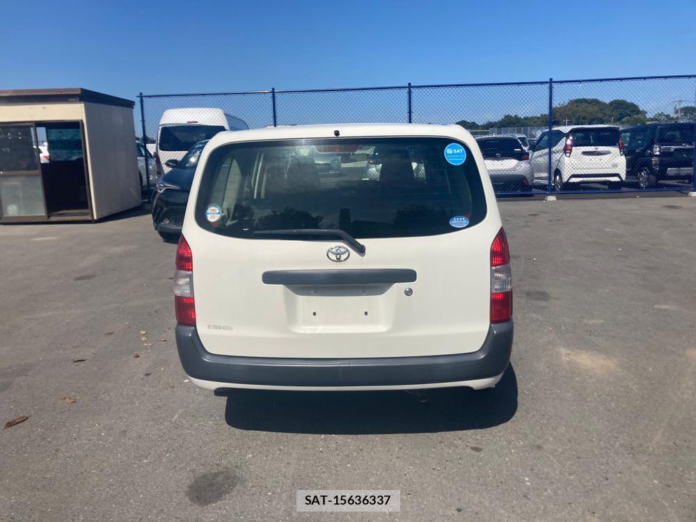 Toyota PROBOX VAN 2019 1298866-3