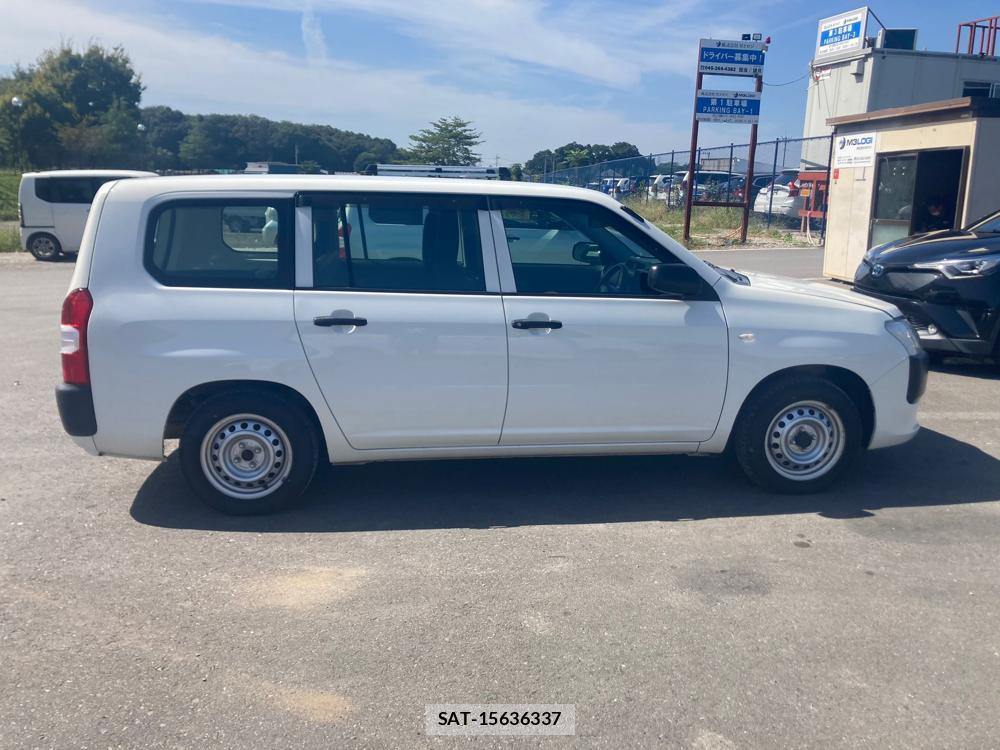 Toyota PROBOX VAN 2019 1298866-5