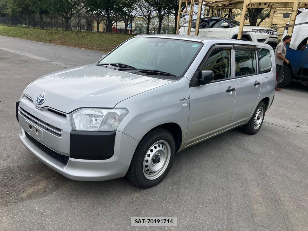 Toyota PROBOX VAN 2019 1268863-0