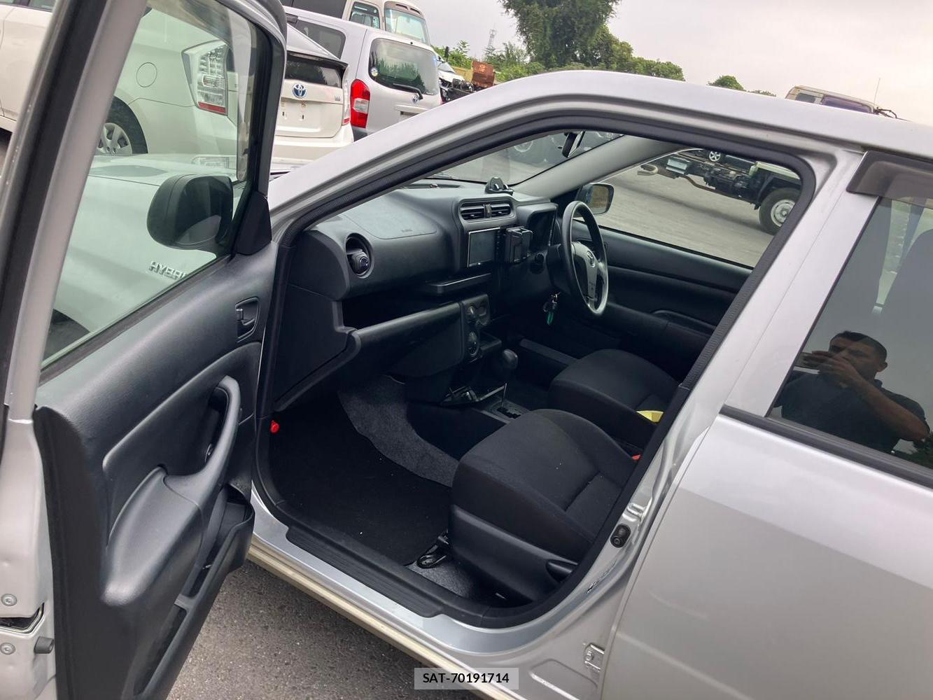 Toyota PROBOX VAN 2019 1268863-10