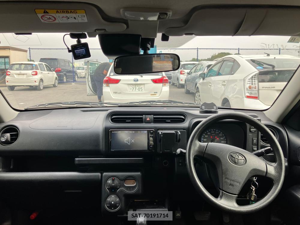 Toyota PROBOX VAN 2019 1268863-12