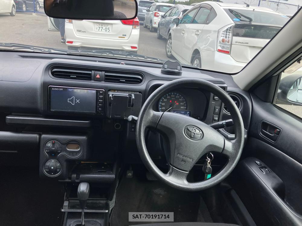 Toyota PROBOX VAN 2019 1268863-13