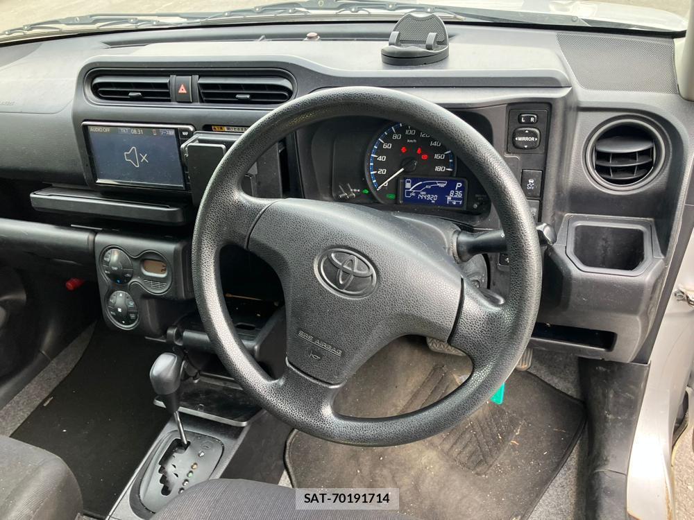 Toyota PROBOX VAN 2019 1268863-14