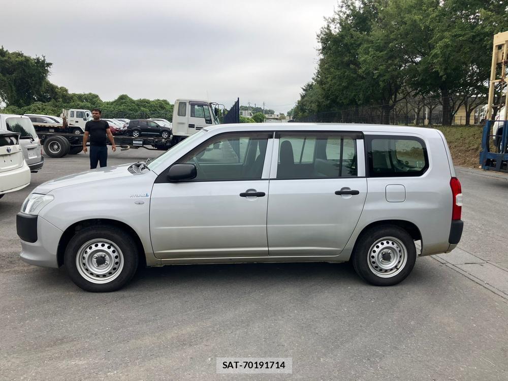 Toyota PROBOX VAN 2019 1268863-1