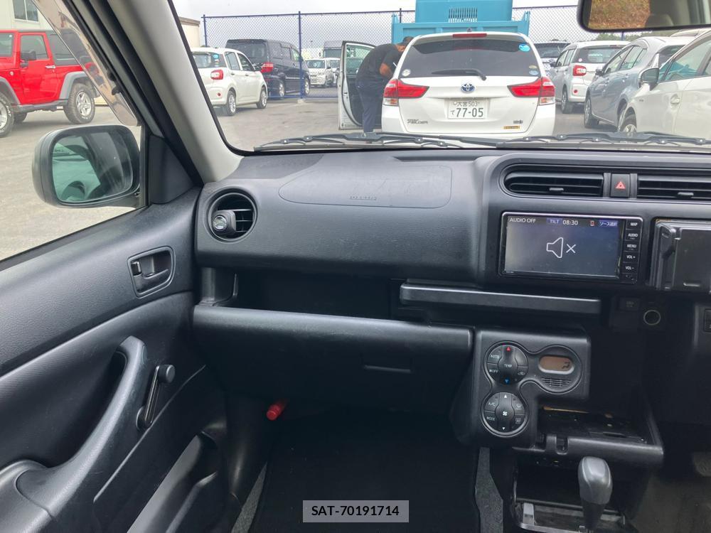 Toyota PROBOX VAN 2019 1268863-19