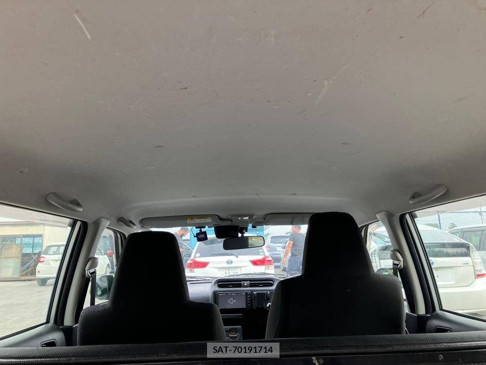 Toyota PROBOX VAN 2019 1268863-27