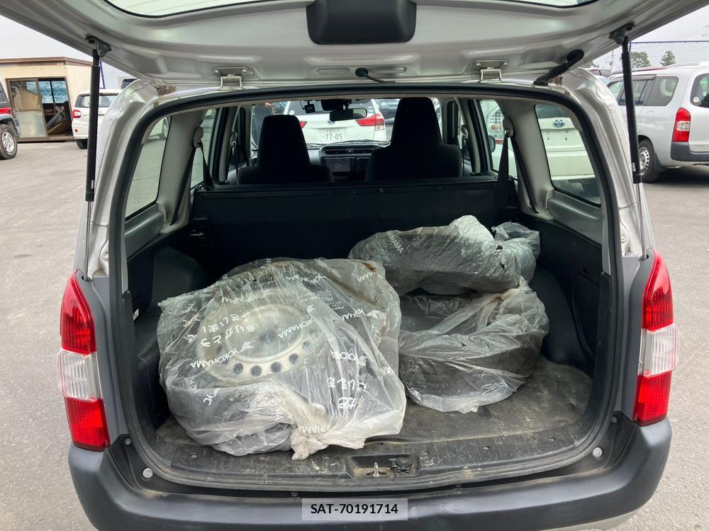 Toyota PROBOX VAN 2019 1268863-28