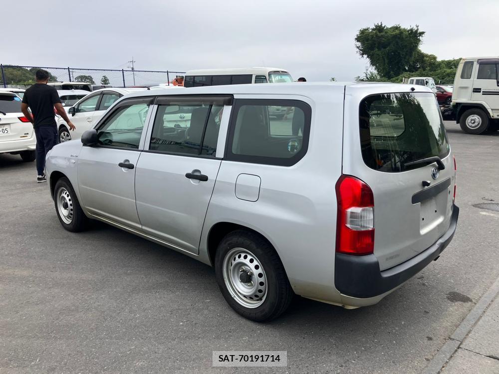 Toyota PROBOX VAN 2019 1268863-2