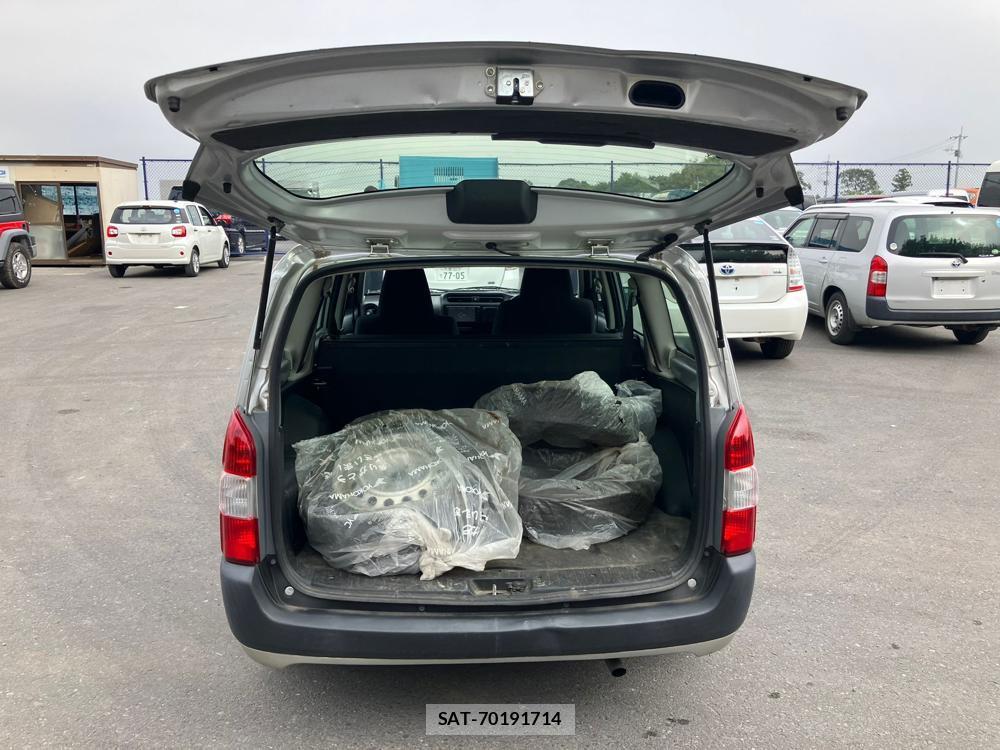 Toyota PROBOX VAN 2019 1268863-30