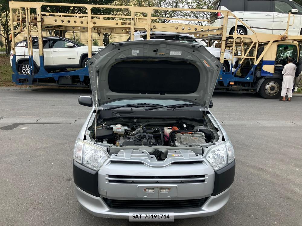 Toyota PROBOX VAN 2019 1268863-31