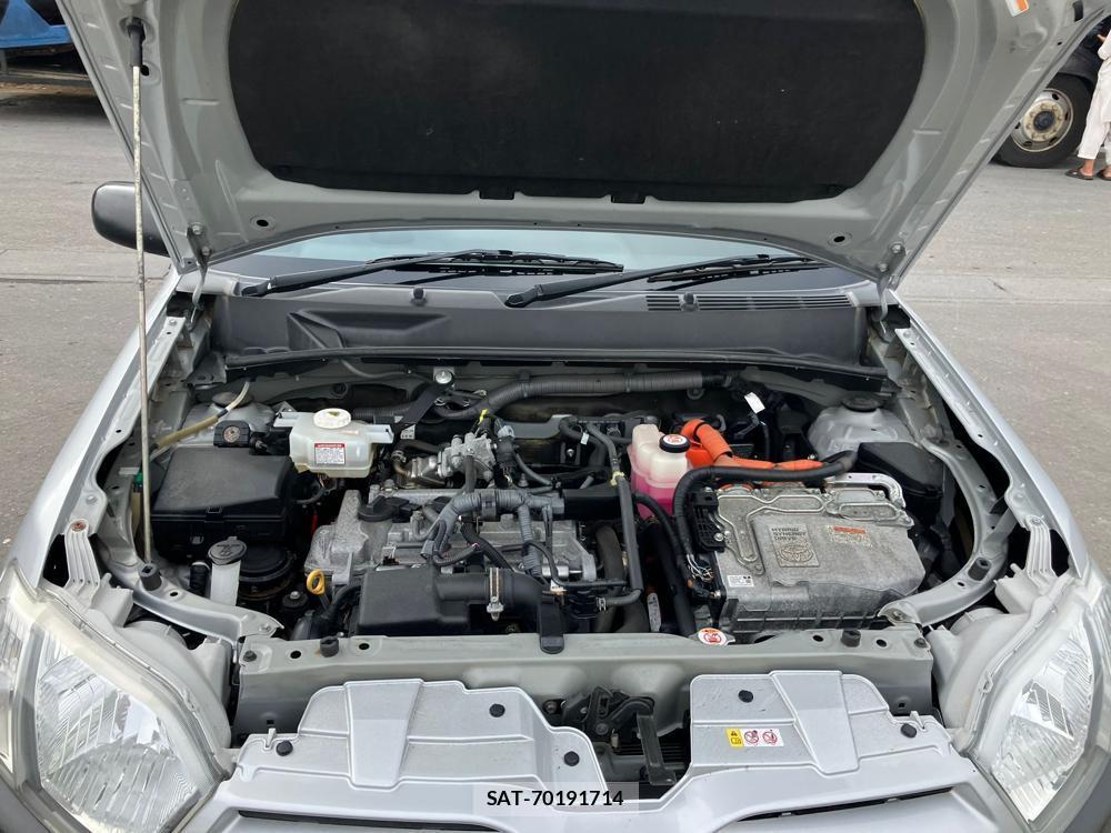 Toyota PROBOX VAN 2019 1268863-32