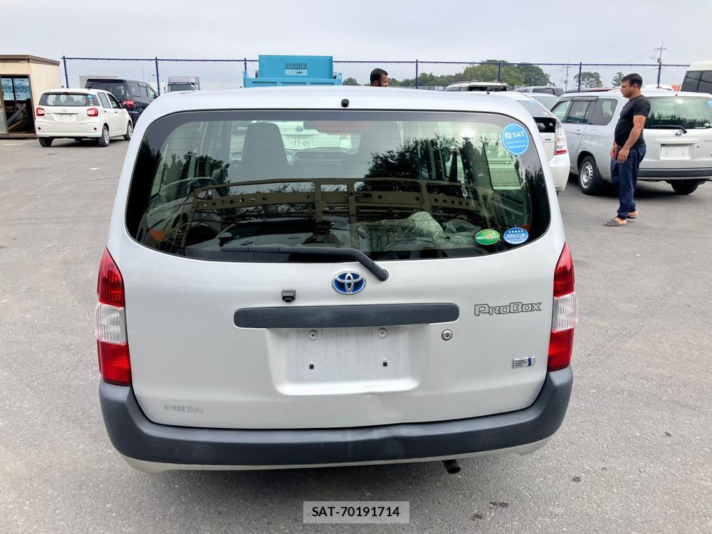 Toyota PROBOX VAN 2019 1268863-3