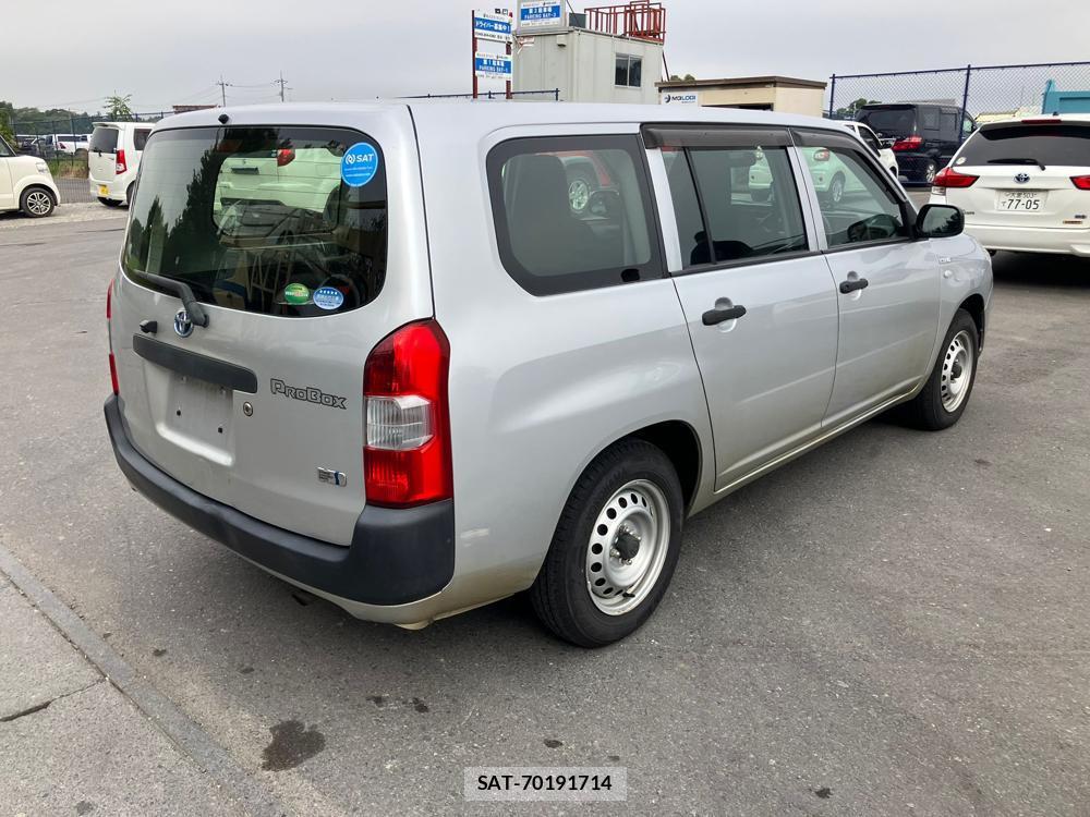 Toyota PROBOX VAN 2019 1268863-4