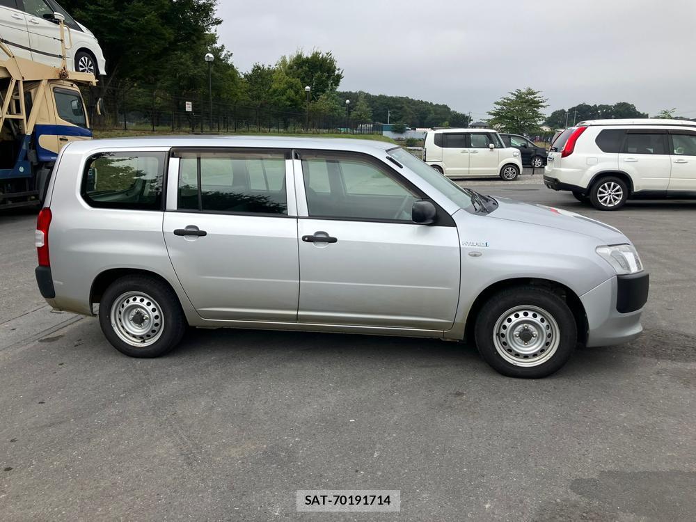 Toyota PROBOX VAN 2019 1268863-5