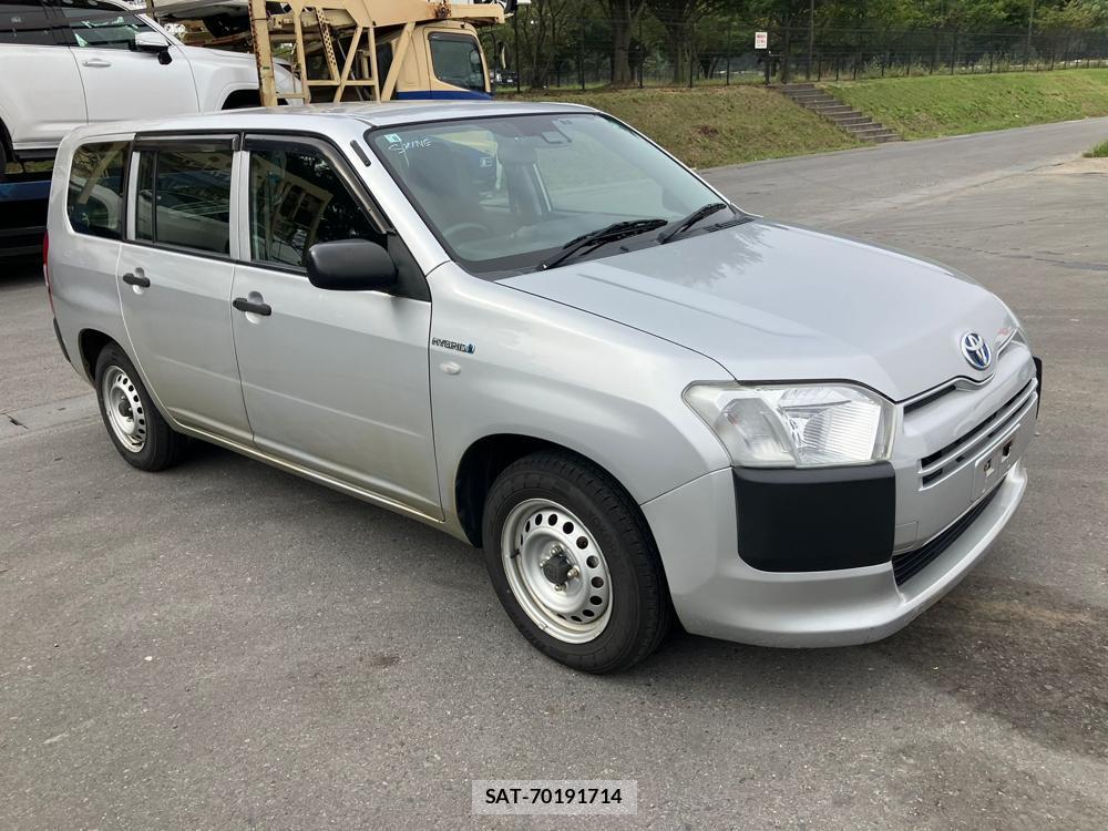 Toyota PROBOX VAN 2019 1268863-6