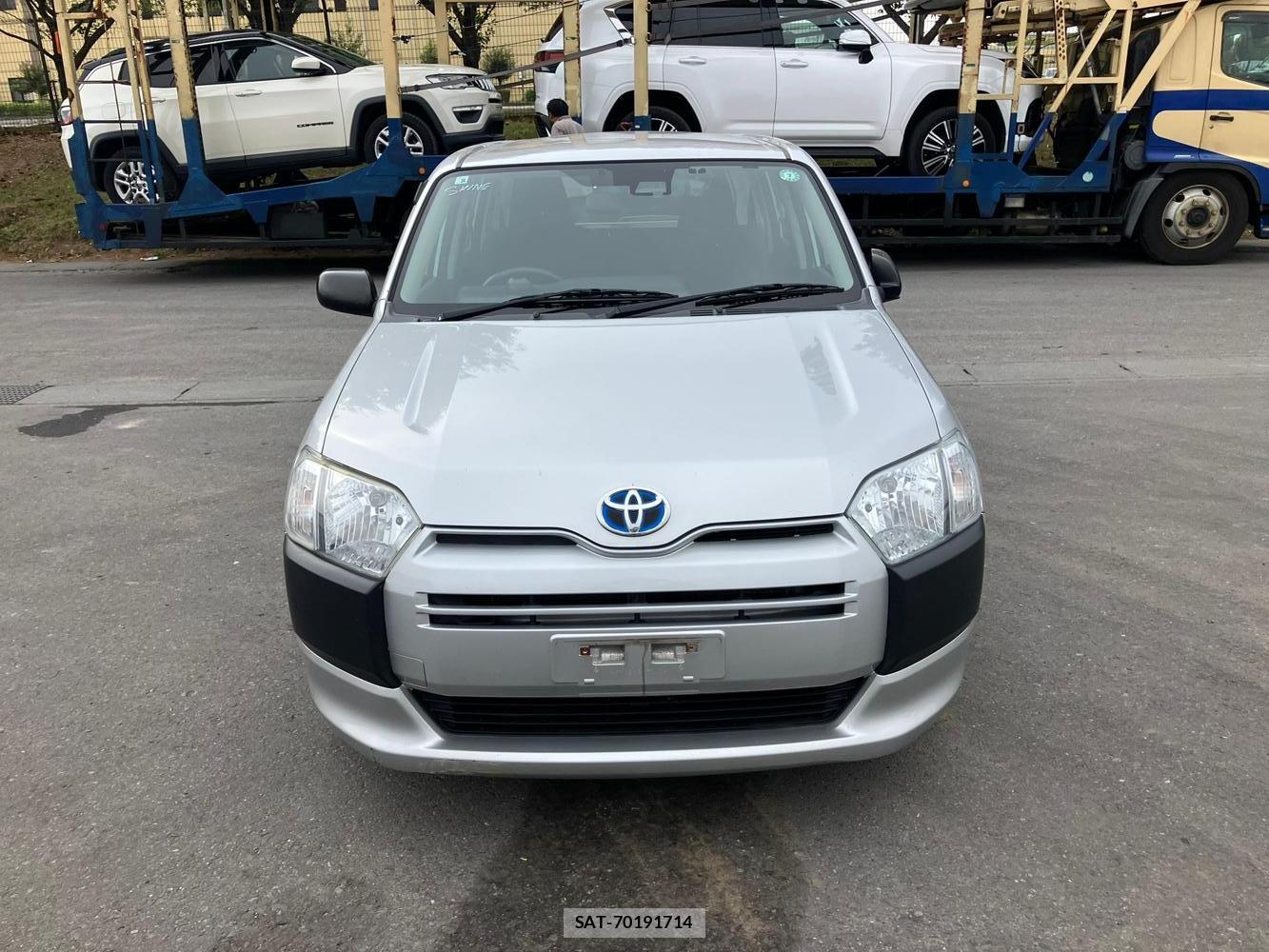 Toyota PROBOX VAN 2019 1268863-7