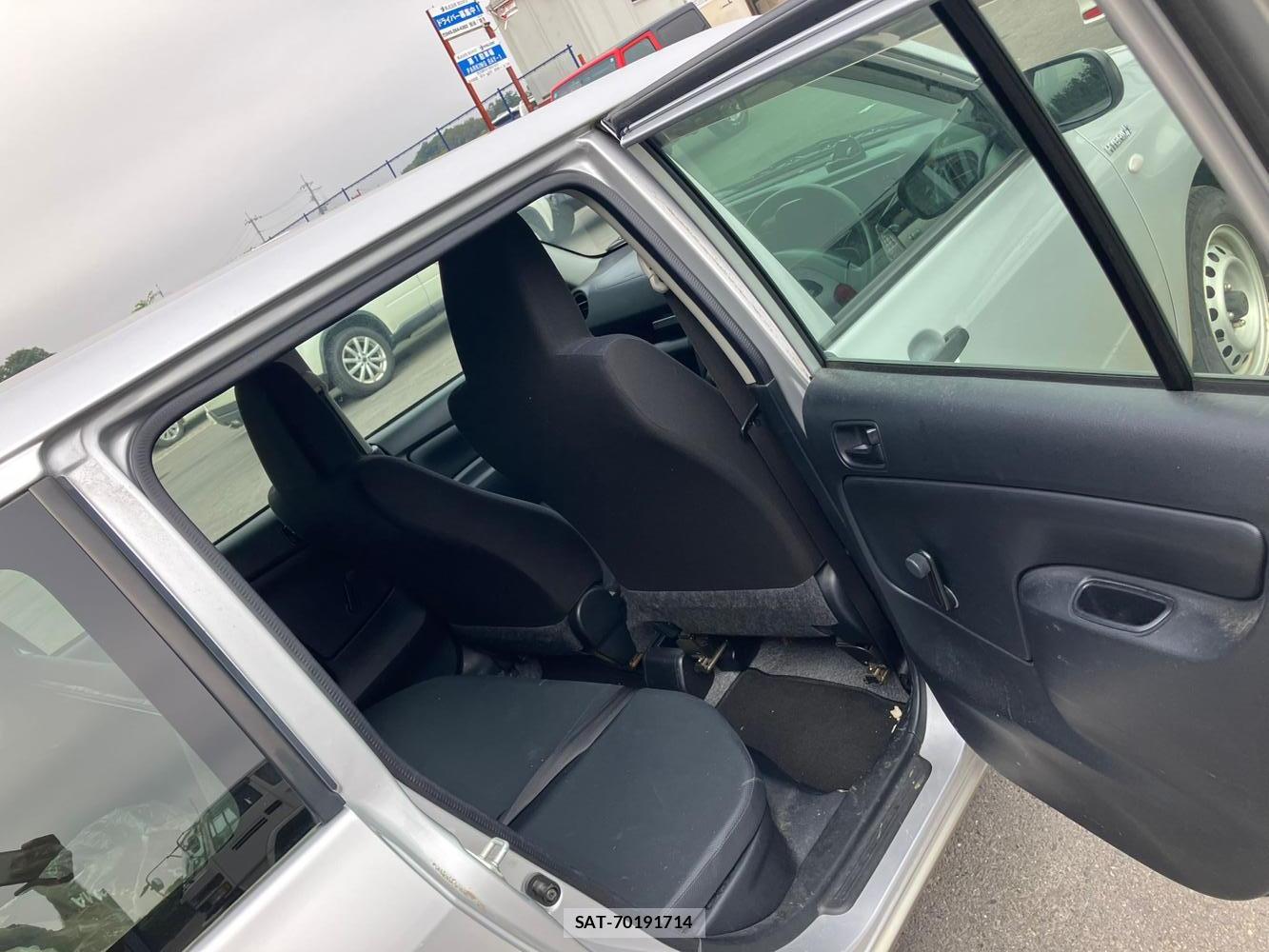 Toyota PROBOX VAN 2019 1268863-8