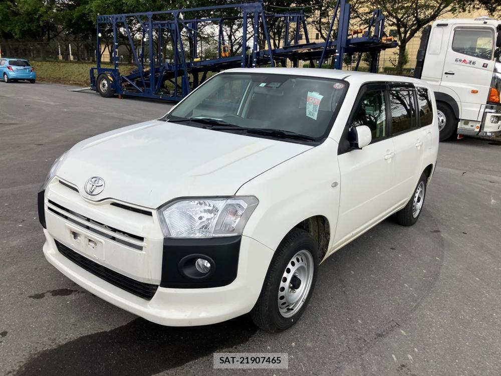 Toyota PROBOX VAN 2019 1218399-0