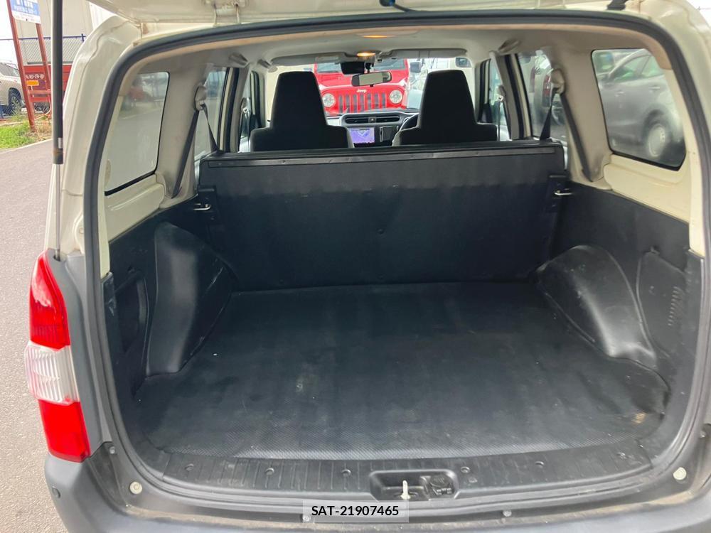 Toyota PROBOX VAN 2019 1218399-28