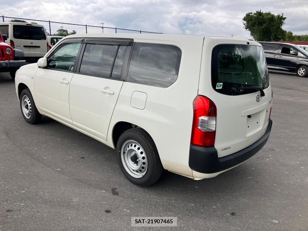 Toyota PROBOX VAN 2019 1218399-2