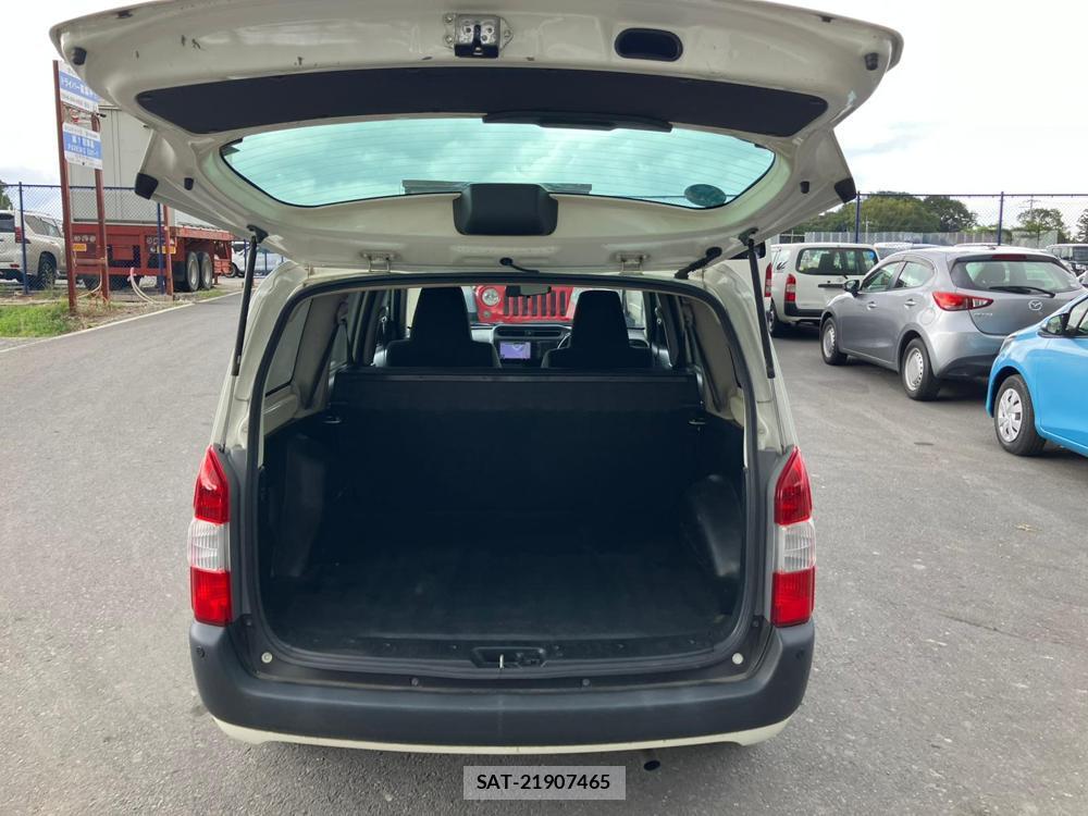 Toyota PROBOX VAN 2019 1218399-29