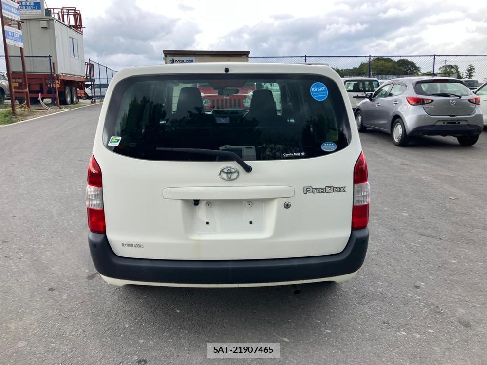Toyota PROBOX VAN 2019 1218399-3