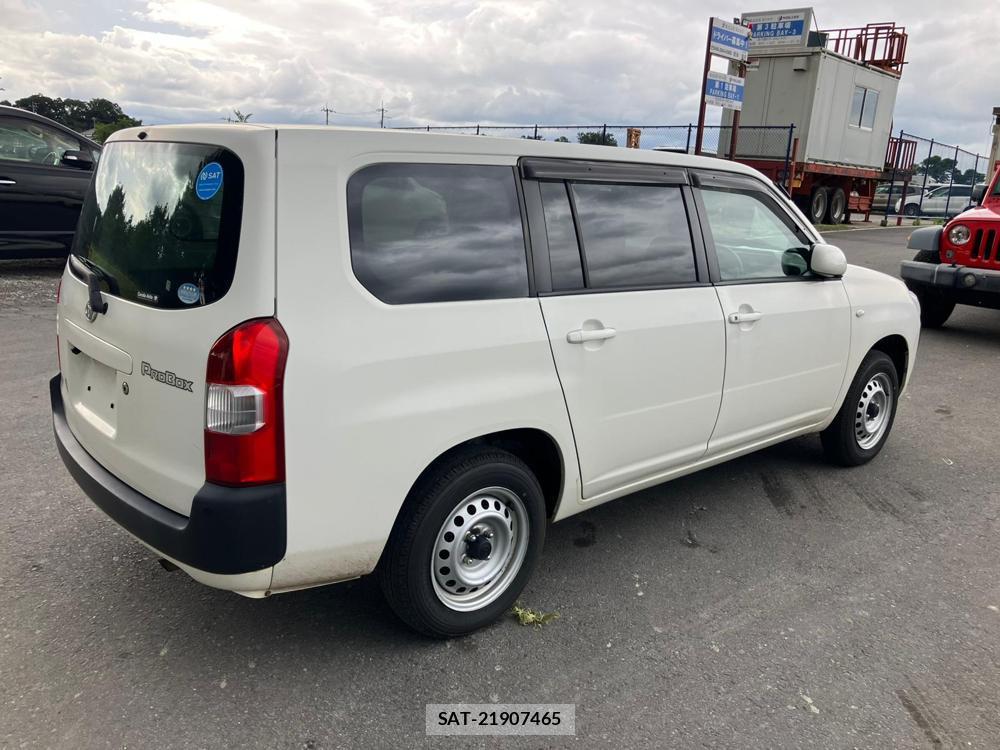 Toyota PROBOX VAN 2019 1218399-4