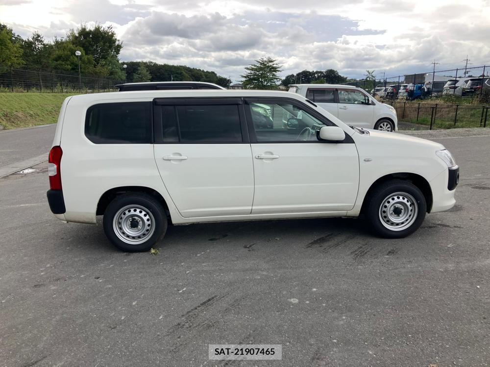 Toyota PROBOX VAN 2019 1218399-5