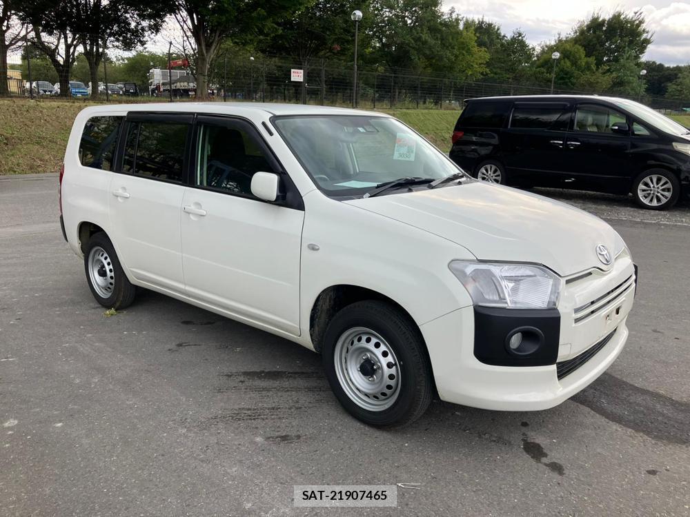 Toyota PROBOX VAN 2019 1218399-6