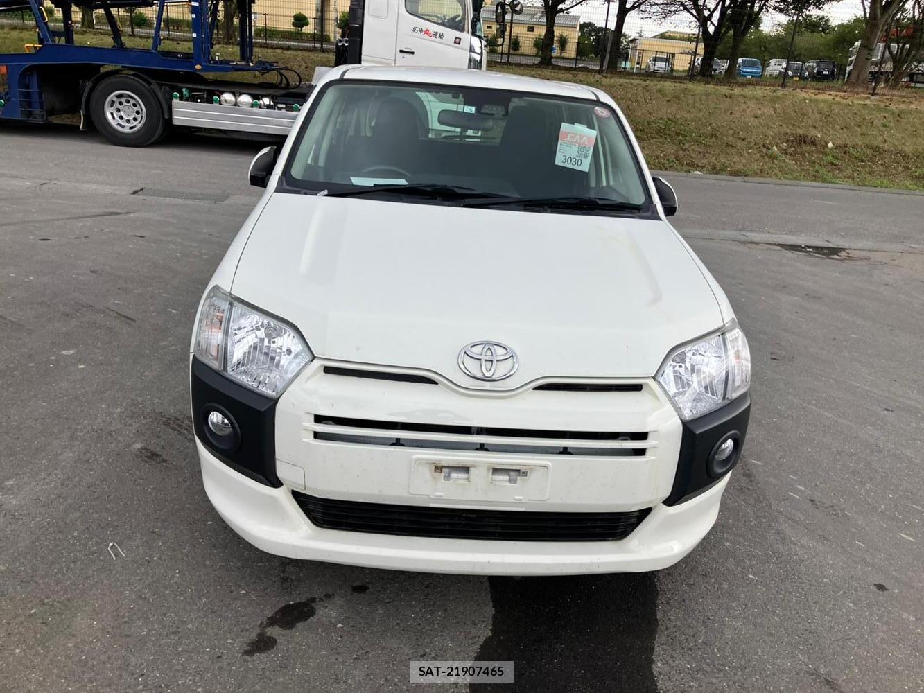 Toyota PROBOX VAN 2019 1218399-7