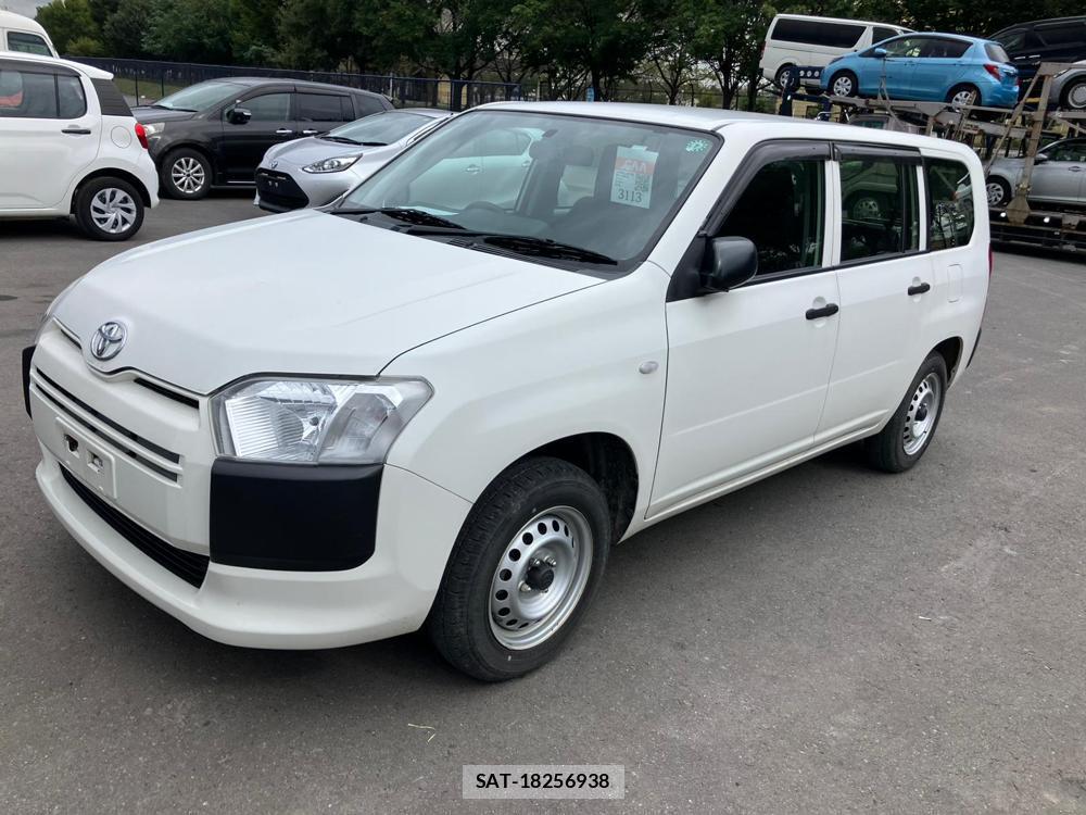 Toyota PROBOX VAN 2019 1218400-0