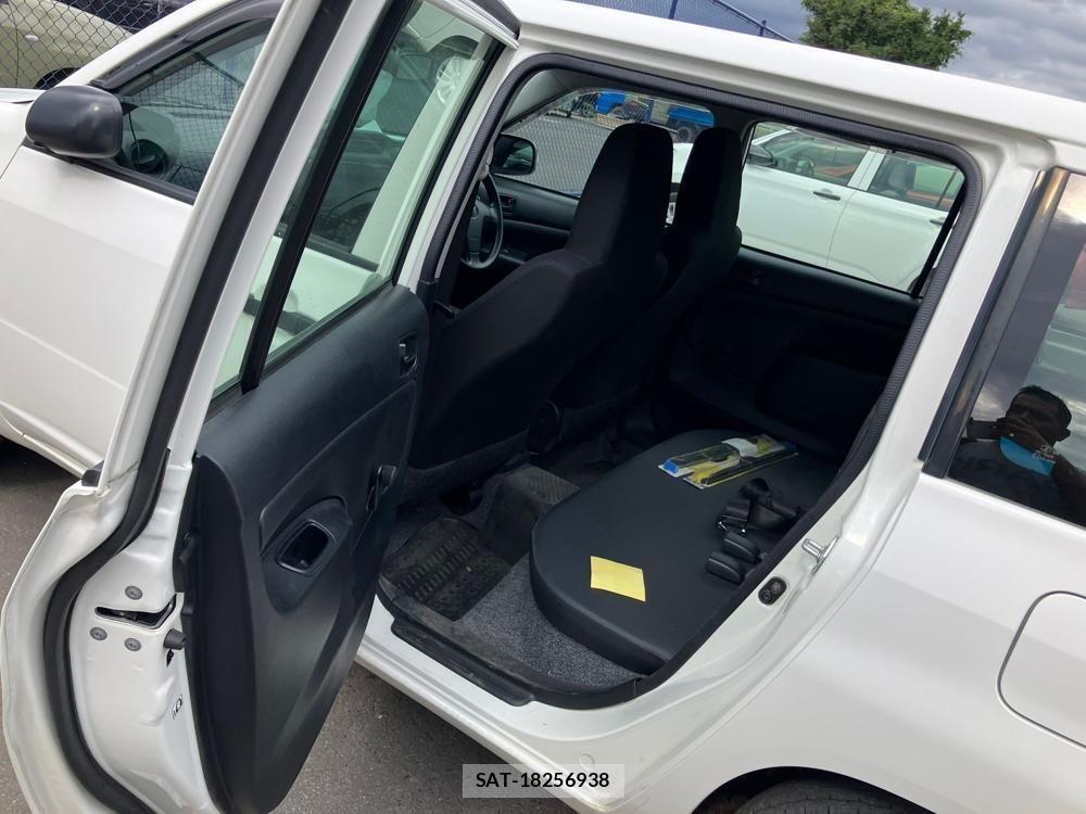 Toyota PROBOX VAN 2019 1218400-9