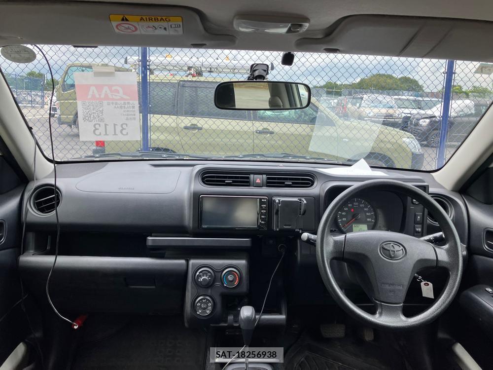 Toyota PROBOX VAN 2019 1218400-12